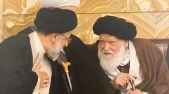 بستری شدن آیت‌الله موسوی شاهرودی در بیمارستان رضوی مشهد