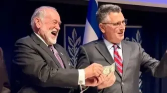 سفیر آمریکا برای اجاره زمین فلسطینی جهت احداث سفارت در قدس، تنها یک دلار پرداخت