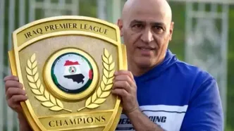 علیرضا منصوریان مسئول آکادمی الطلبه عراق هم شد