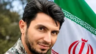 شهادت نیروی پدافند هوایی ارتش در تبریز