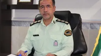 کشف بیش از ۳۲ کیلوگرم مواد مخدر در کرمانشاه