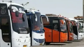 صدور مجوز ثبت سفارش واردات اتوبوس برون‌شهری با عمر کمتر از پنج سال