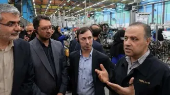 خالقی: خون تازه صنعت قطعه از رگ شرکت‌های دانش‌بنیان می‌گذرد