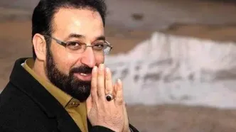 نمایی خاص از تشییع فرزاد جمشیدی