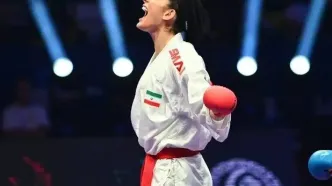 پرچم‌دار کاروان ایران با وزن جدید روی تاتامی می‌رود