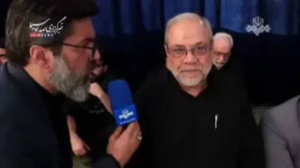 ذوالقدر: احساس می‌کنیم آقا می‌آیند نماز را ادا می‌کنند