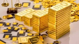 قیمت طلا، ظهر امروز پنجشنبه ۱۱ تیر ۱۴۰۵