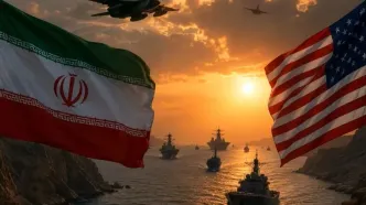 جزئیات حملات متقابل آمریکا و ایران: تقابل در آب‌های جنوبی و مراکز نظامی