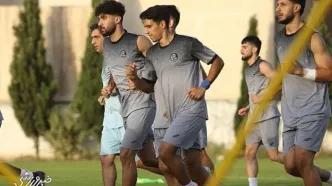 یک استقلالی سرباز شد