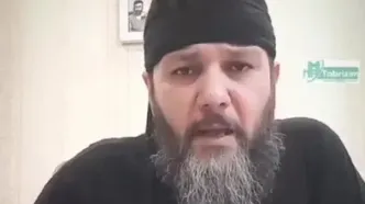 ببینید/ اظهارات مداحی که پزشکیان را تهدید به قتل کرد/اگر خوشحال شده‌اید، کور خوانده‌اید