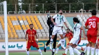تساوی فولاد و خیبر در دیدار تدارکاتی