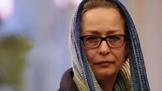 آزیتا حاجیان: عاشق بچه بودم الان هم خیلی دلم می خواهد نوه دار شوم