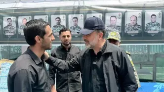تأمین امنیت آسمان و صیانت از مرزهای هوایی کشور با اقتدار و دقت در حال انجام است