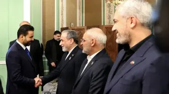 عراقچی: مشکل ما با آمریکا میانجی نیست