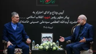 روابط راهبردی ایران و ترکمنستان را با توسعه زیرساخت‌ها گسترش می‌دهیم