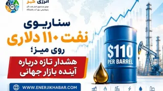 زنگ خطر برای بازار انرژی؛ تنش‌ها نفت را به سمت رکوردشکنی می‌برد