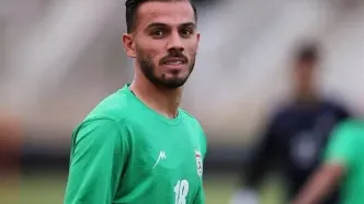 رونمایی باشگاه پرسپولیس از ابوالفضل جلالی