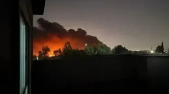 عربستان اردوگاه اشرف را بمباران‌ کرد