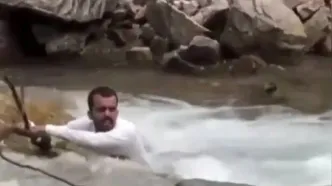 غرق شدن یک گردشگر سعودی هنگام گرفتن عکس!