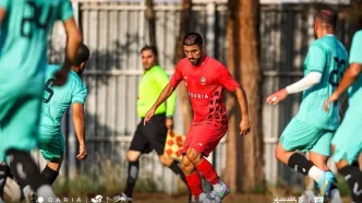 پرسپولیس 3 - رزکان 0؛ ستاره‌های جدید خودی نشان دادند