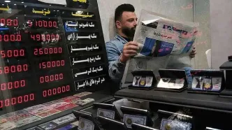 قیمت طلا، سکه و دلار امروز پنجشنبه ۸ مرداد ۱۴۰۵