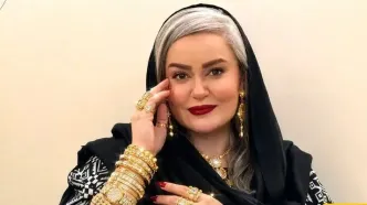اعتراف صادقانه نعیمه نظام‌دوست درمورد ظاهرش؛ تمام زیورآلات من بدل است/ ویدئو