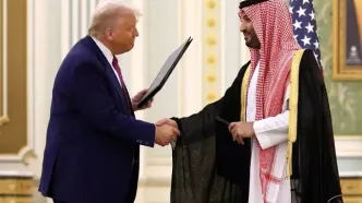 موافقت ترامپ با غنی‌سازی اورانیوم در عربستان