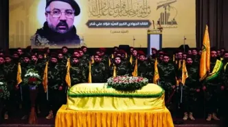 بازداشت یکی از عوامل اصلی موساد در لبنان و افشای نقش متهم در ترور فرماندهان ارشد حزب الله