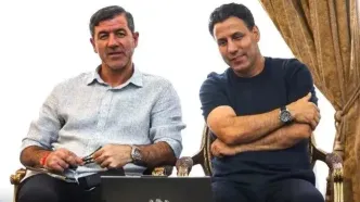 کریم باقری؛ نزدیک‌ترین یار مهدی تارتار در پرسپولیس