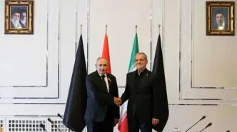 پزشکیان: همکاری‌های ارمنستان در روزهای دشوار برای ملت ایران ارزشمند بود/ پاشینیان: شهادت رهبر عالیقدر ایران اندوه بزرگی برای ما است