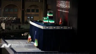 پیکر رهبر شهید به کربلا رسید