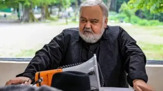آخرین اثر اکبری عبدی به‌زودی از تلویزیون پخش می‌شود