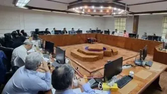 برگزاری رویداد «ناظران داده» در بیمه مرکزی