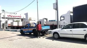 ارائه خدمات امدادی به زائران حسینی توسط امداد خودرو کانون جهانگردی و اتومبیلرانی