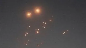 شنیده شدن صدای 6 انفجار در کنار و چابهار