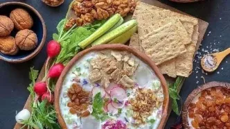 یک وعده آب دوغ خیار برای خانواده چهار نفره چقدر هزینه دارد؟ + اینفوگرافی