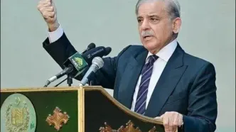 شهباز شریف: پاکستان همچنان به‌عنوان میانجی‌گری صادق به نقش‌آفرینی خود ادامه می‌دهد