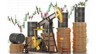 قیمت نفت برنت بالای 100 دلار مانده
