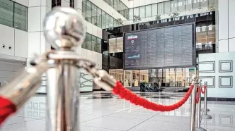 شاخص بورس کانال ۵ میلیون واحد را پس گرفت