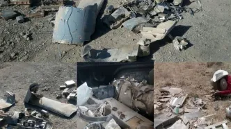 خنثی‌سازی موفق موشک کروز آمریکایی در نی‌ریز