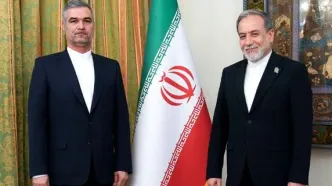 دیدار سرکنسول‌های جدید ایران در مرو و طرابوزان با وزیر خارجه