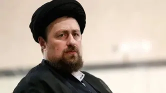 تسلیت سیدحسن خمینی در پی درگذشت مادر شهیدان مظفر