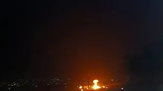 شهادت یک نیروی کشیک ساختمان هواشناسی در پی حمله آمریکا به تأسیسات فرودگاه ایرانشهر