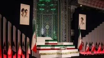 حضور ۸ رئیس دولت و ۱۲ رئیس مجلس در مراسم وداع با رهبر شهید