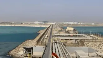 عربستان با دور زدن هرمز نفت به آسیا می‌فرستد