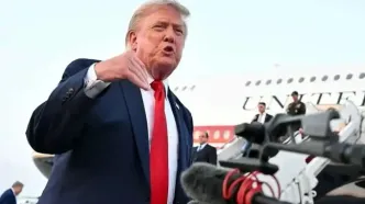 ترامپ: توافق با ایران بهتر از ویران کردن آن است