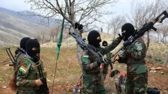 «اعلام قرمز» اینترپل علیه گروه‌های جدایی‌طلب ایرانی در اروپا