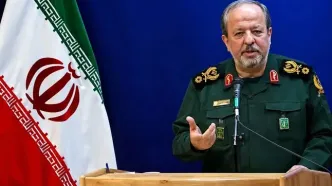 سرپرست وزارت دفاع: روند تولیدات دفاعی در اوج جنگ هم متوقف نشد