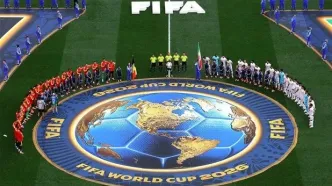 واکنش صفحه رسمی تیم ملی فوتبال ایران به حذف آمریکا از جام جهانی 2026/ عکس