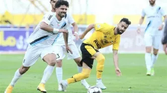 هافبک فصل گذشته ملوان به سپاهان پیوست